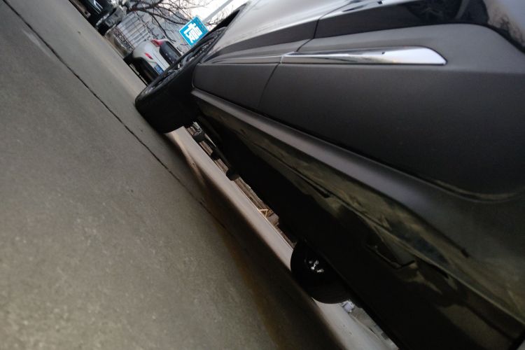 福特 锐际 2024款 EcoBoost 245 两驱耀享款局部细节9002