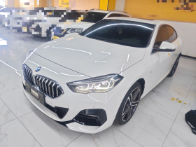 宝马2系(进口) 2023款 225i 四门轿跑车 M运动套装