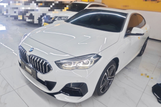 宝马2系(进口) 2023款 225i 四门轿跑车 M运动套装