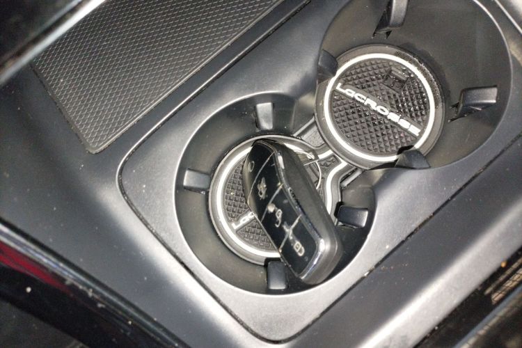 比亚迪 秦PLUS 2023款 冠军版 DM-i 55KM领先型中控内饰11