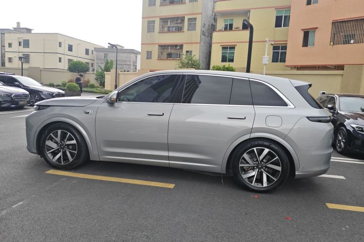 理想汽车 理想L7 2023款 Pro车身外观6003