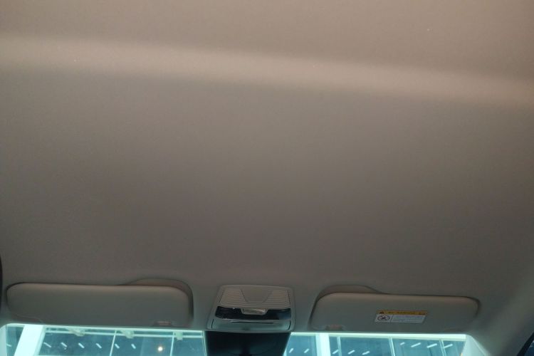 红旗E-QM5 2023款 改款 基础出行版局部细节22