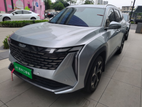 吉利汽车 博越L 2023款 1.5TD DCT尊贵型