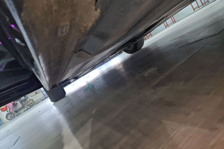 大众 帕萨特 2024款 280TSI 商务版局部细节9002