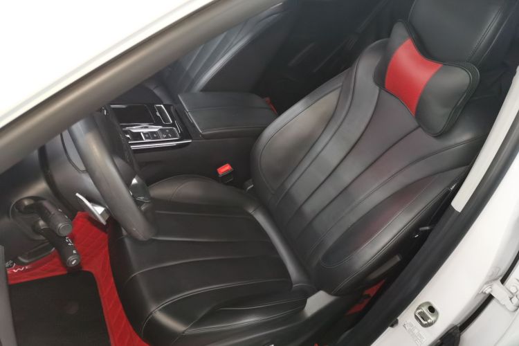 荣威RX5 MAX 2021款 Supreme系列 400TGI 自动豪华座舱版中控内饰19