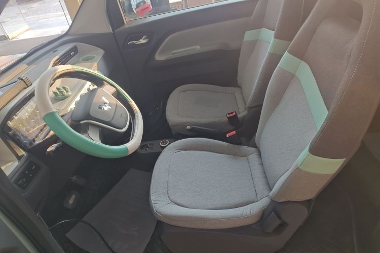 五菱汽车 宏光MINIEV 2022款 马卡龙时尚款 磷酸铁锂中控内饰19