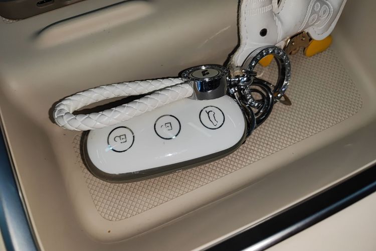 理想汽车 理想L9 2024款 Ultra中控内饰7001