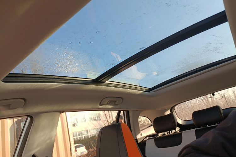 东风风神 奕炫GS 2023款 马赫版 1.5L 自动创富版中控内饰22