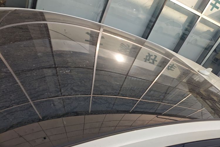 比亚迪 海豚 2023款 420km 时尚版局部细节57