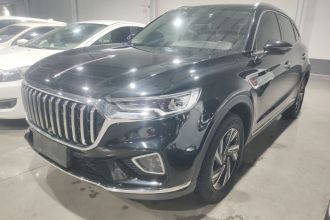 红旗HS5 2022款 改款 2.0T 智联旗享版