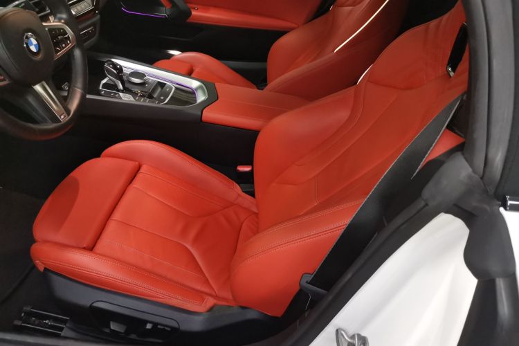 宝马Z4 2022款 sDrive 25i M运动套装中控内饰7004