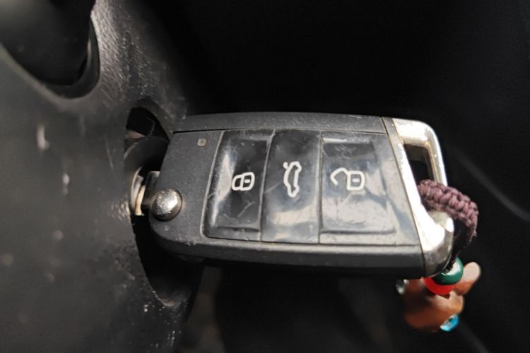 大众 高尔夫 2018款 230TSI 自动舒适型中控内饰11