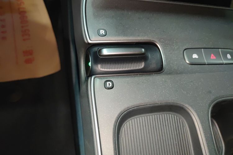 蔚来ET5 2022款 75kWh局部细节18