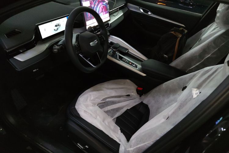 吉利汽车 星瑞 2025款 东方曜 1.5TD 扶摇版局部细节19