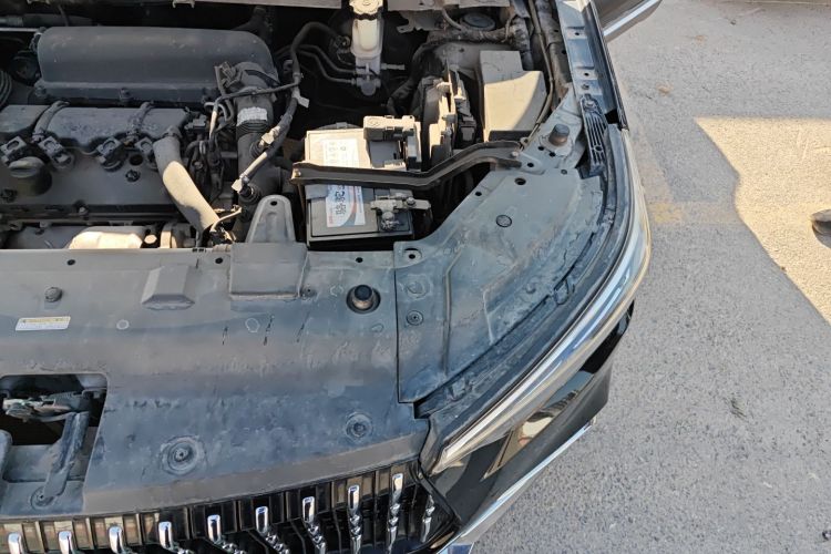 猎豹汽车 Mattu 2018款 1.6T GDI DCT精英型局部细节9007