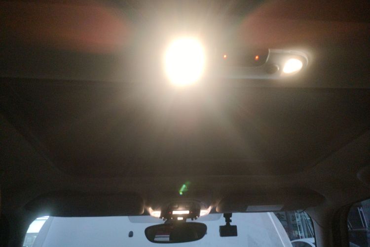 MINI 2019款 1.5T ONE PLUS 五门版局部细节22