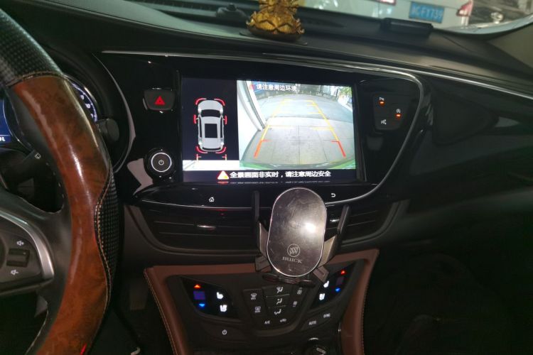 别克 昂科威 2021款 532T 两驱豪华型中控内饰16
