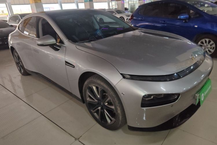 小鹏P7 2020款 586N车身外观6002