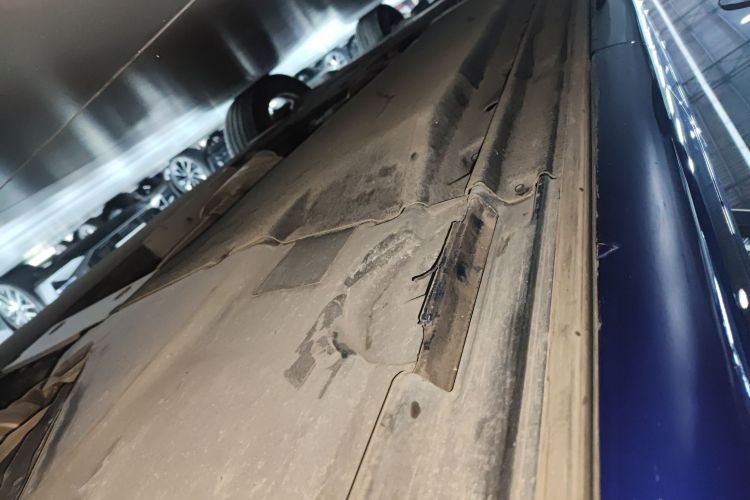 奥迪Q5L 2020款 45 TFSI 尊享时尚型局部细节9002