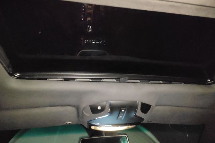 玛莎拉蒂 Ghibli 2014款 3.0T 标准版中控内饰22