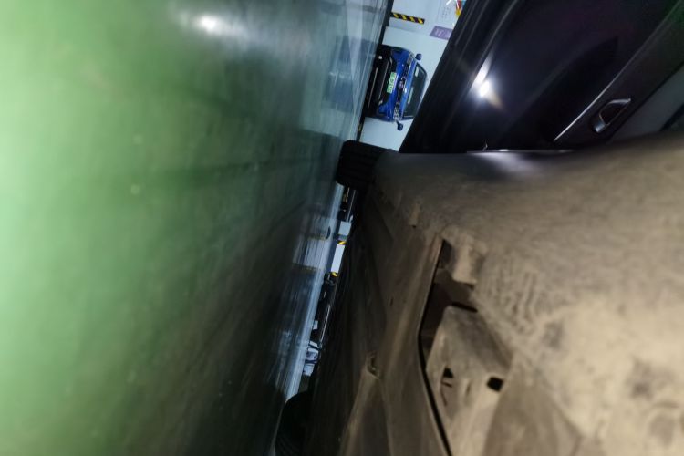 比亚迪 汉 2020款 EV 超长续航版豪华型局部细节9002