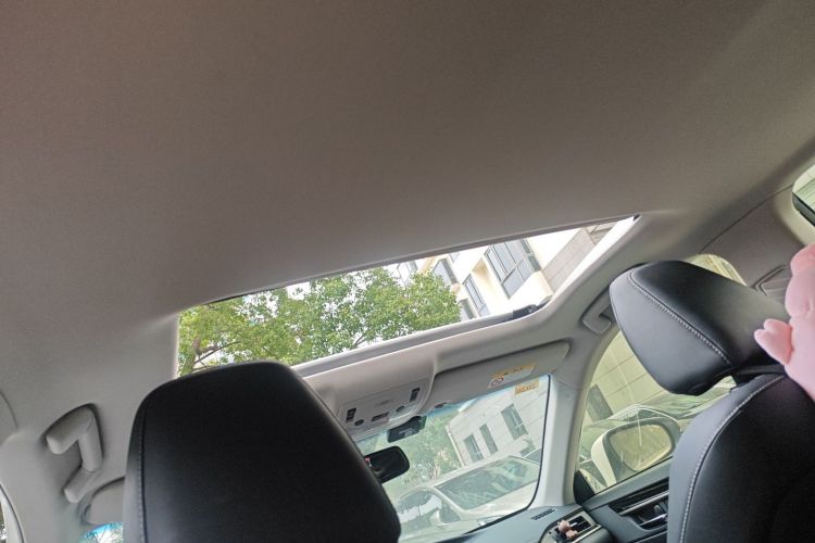 雷克萨斯ES 2014款 250 舒适版局部细节22