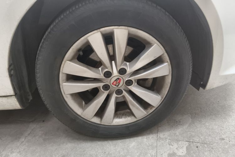 荣威360 2018款 PLUS 1.5L 自动尊享版车身外观6007