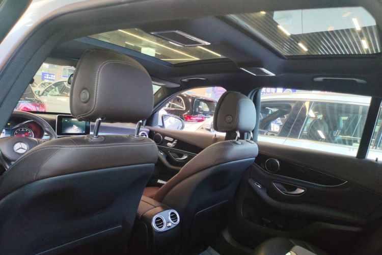 奔驰GLC 2019款 GLC 260 L 4MATIC 动感型局部细节22