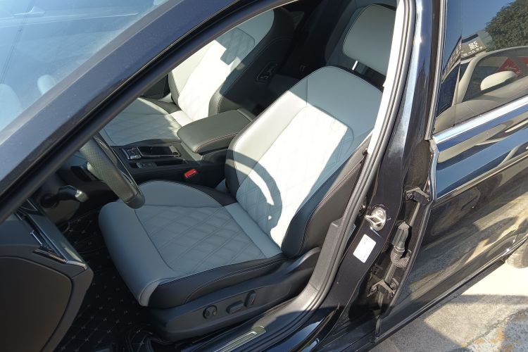 大众 迈腾 2023款 200万辆纪念版 330TSI DSG领先型中控内饰19