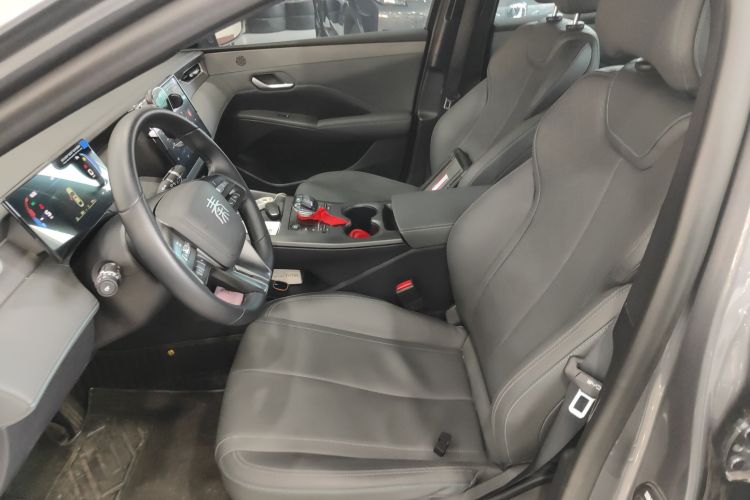 比亚迪 秦PLUS 2025款 DM-i 智驾版 55KM领先型局部细节19