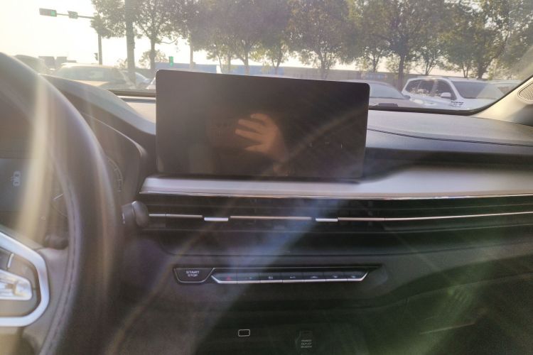 吉利汽车 远景X3 2021款 PRO 1.5L CVT尊贵型中控内饰16