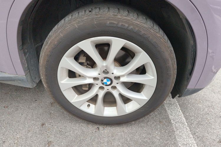 宝马X5(进口) 2018款 xDrive28i车身外观10