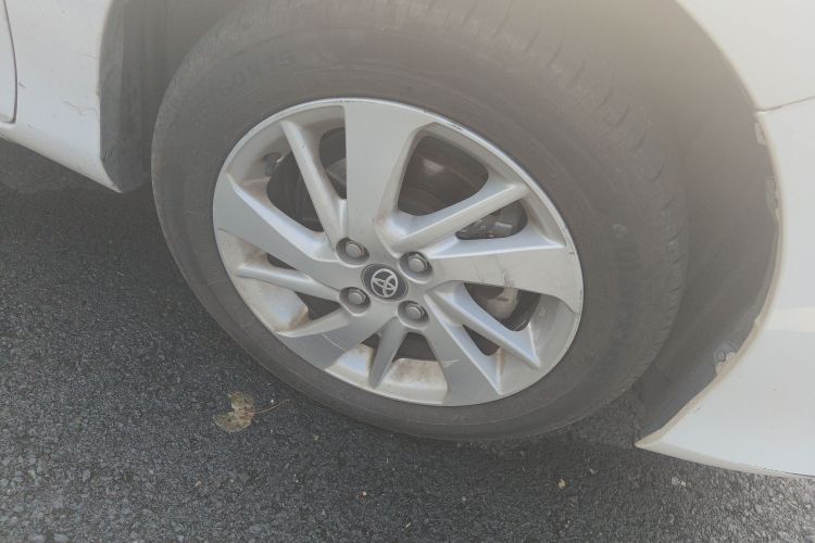 丰田 YARiS L 致炫 2017款 1.5G CVT劲速天窗升级版车身外观6007