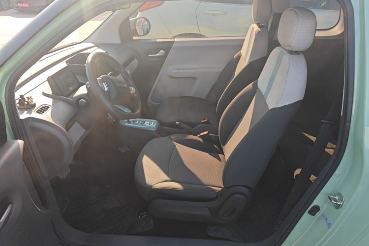 长安启源 长安Lumin 2023款 205km 香沁款中控内饰19