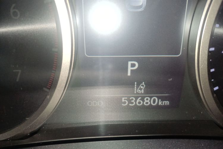 雷克萨斯NX 2020款 300h 前驱 锋尚版 国VI中控内饰14