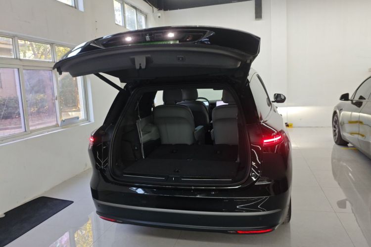 蔚来ES8 2023款 100kWh局部细节23