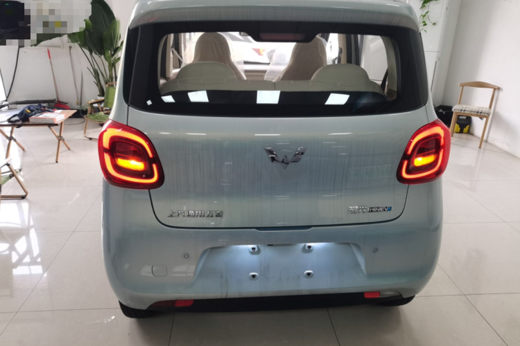 五菱汽车 宏光MINIEV 2025款 四门版 进阶款车身外观6