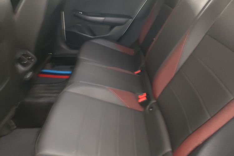 大众 宝来 2021款 1.5L 自动舒适智联版中控内饰7004