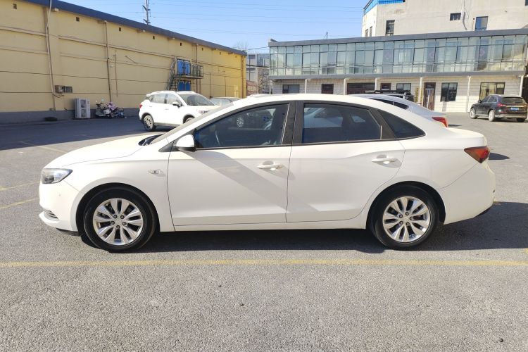 别克 英朗 2021款 改款 典范 1.5L 自动精英型车身外观6003