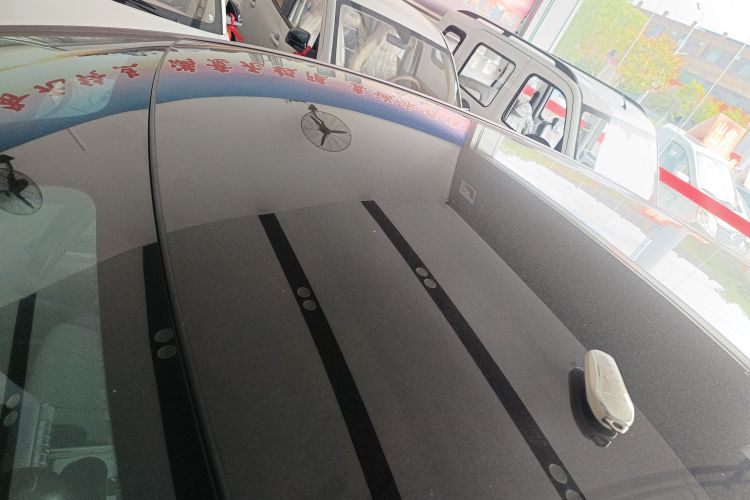 比亚迪 海豚 2021款 405km 时尚版局部细节57