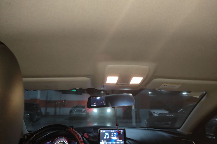 马自达3 昂克赛拉 2016款 三厢 1.5L 自动舒适型中控内饰22