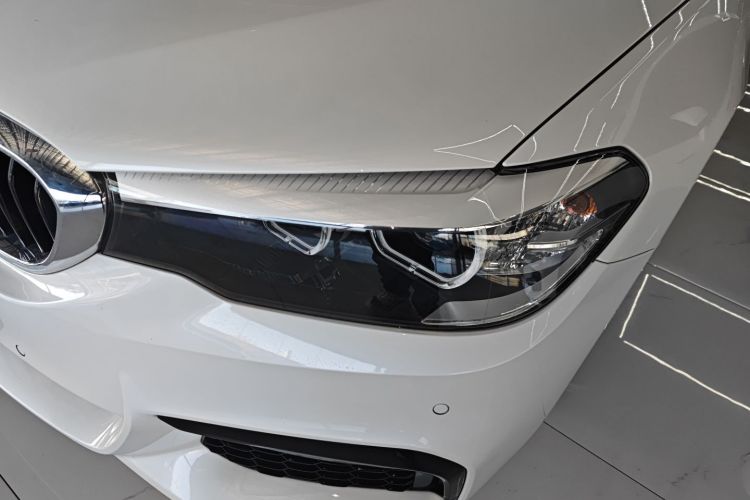 宝马5系 2019款 525Li M运动套装局部细节36