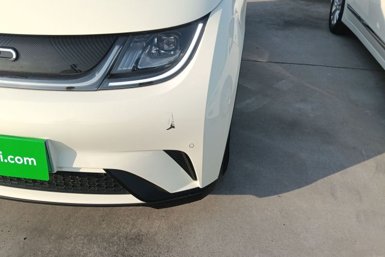 比亚迪 海豚 2024款 荣耀版 420km 时尚版局部细节36