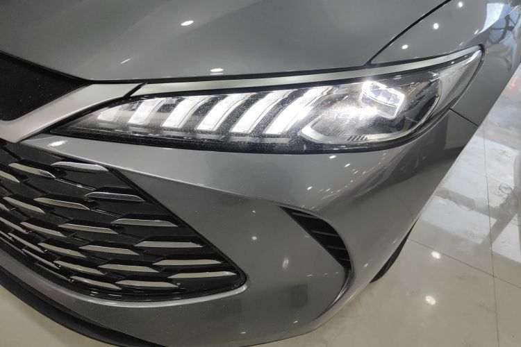 比亚迪 秦PLUS 2025款 DM-i 智驾版 55KM领先型局部细节36