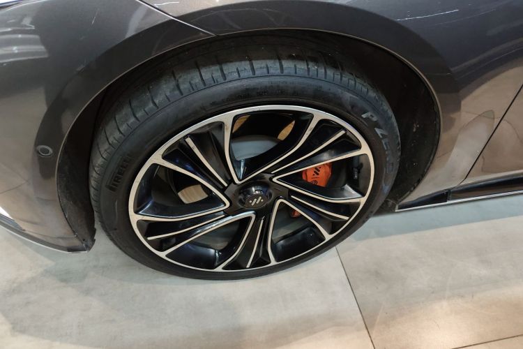 智己汽车 智己L7 2022款 Pro车身外观6007