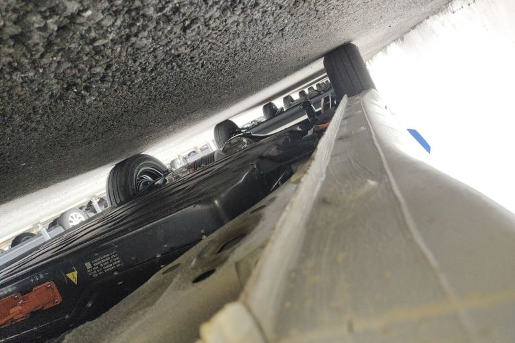 五菱汽车 宏光MINIEV 2025款 四门版 进阶款局部细节9001