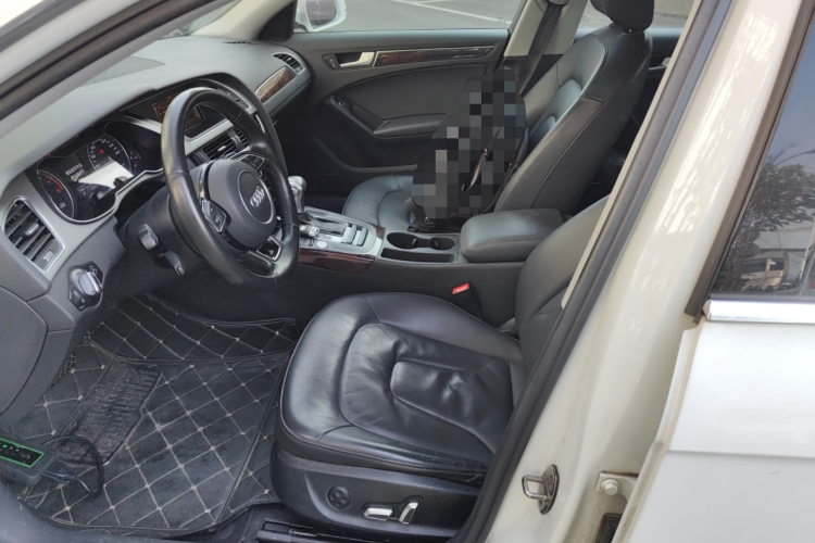 奥迪A4L 2016款 35 TFSI 自动舒适型局部细节19