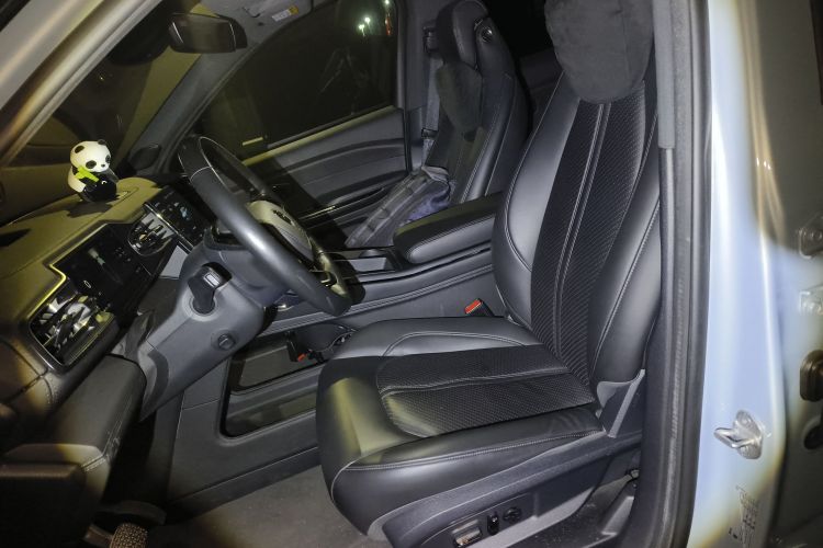 蔚来ES6 2020款 600KM 运动版局部细节19