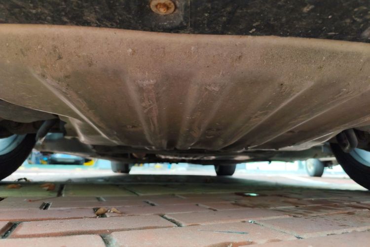 宝马7系 2019款 730Li M运动套装局部细节9008