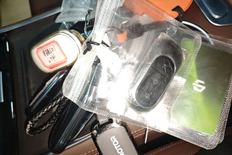 零跑汽车 零跑C01 2023款 606舒享版中控内饰11